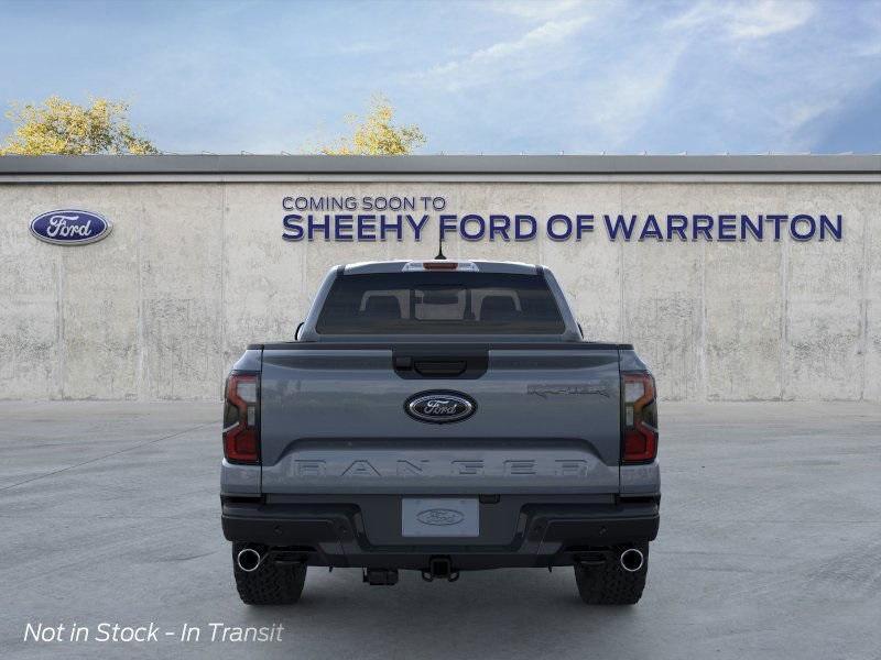 new 2025 Ford Ranger car, priced at $60,175