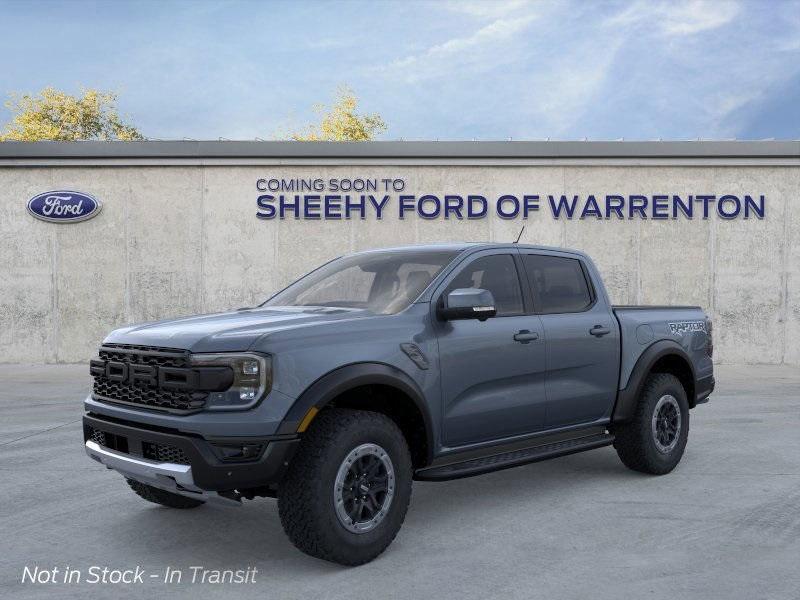 new 2025 Ford Ranger car, priced at $60,175