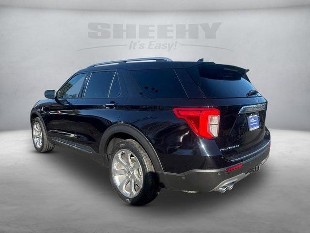 used 2020 Ford Explorer car, priced at $32,995