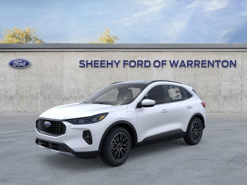 new 2026 Ford Escape car, priced at $35,742