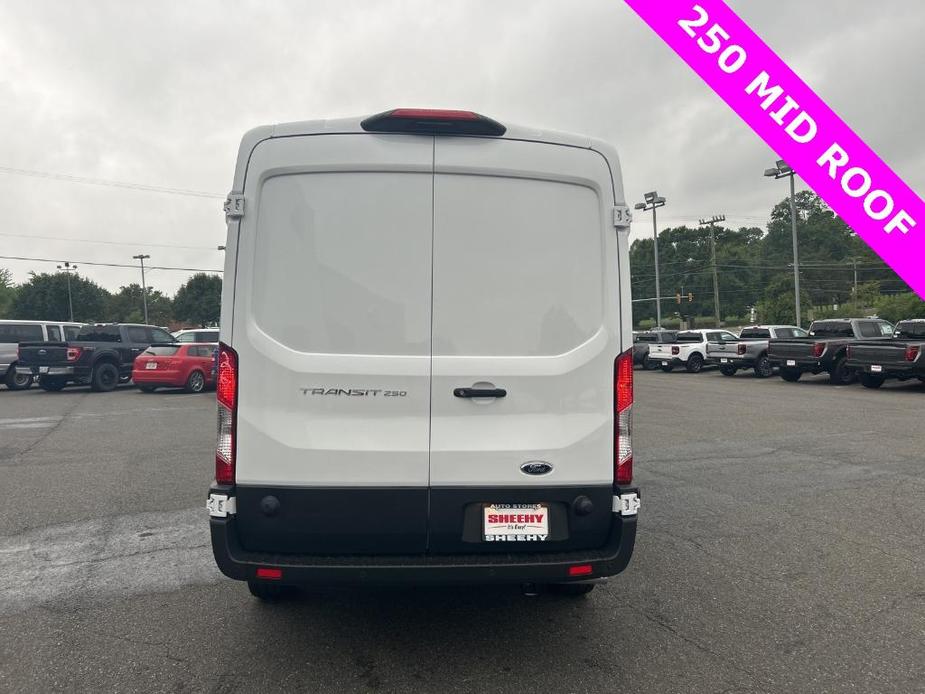 new 2024 Ford Transit-250 car, priced at $51,995