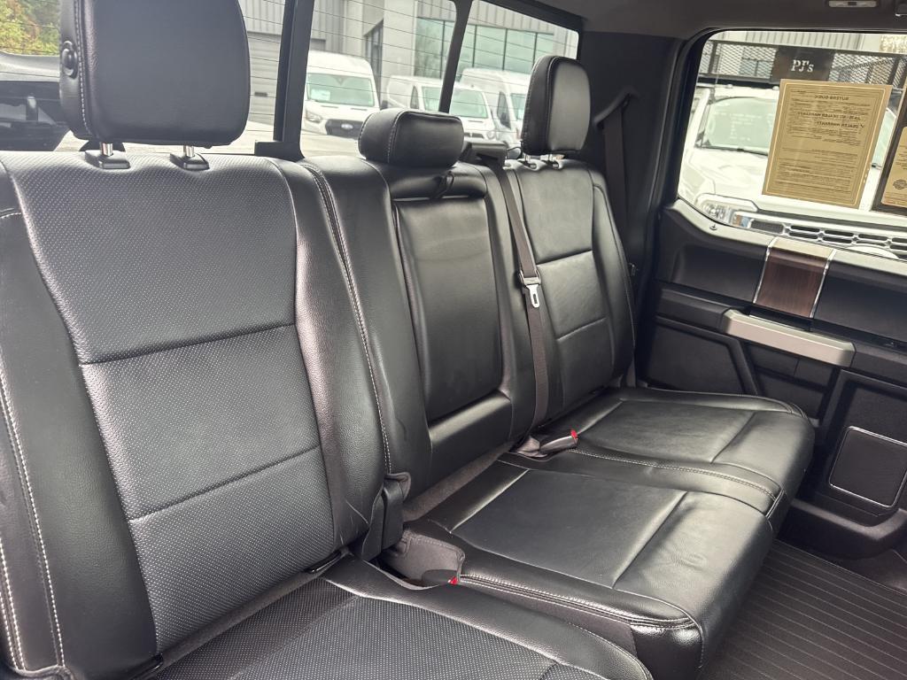 used 2017 Ford F-150 car, priced at $24,495