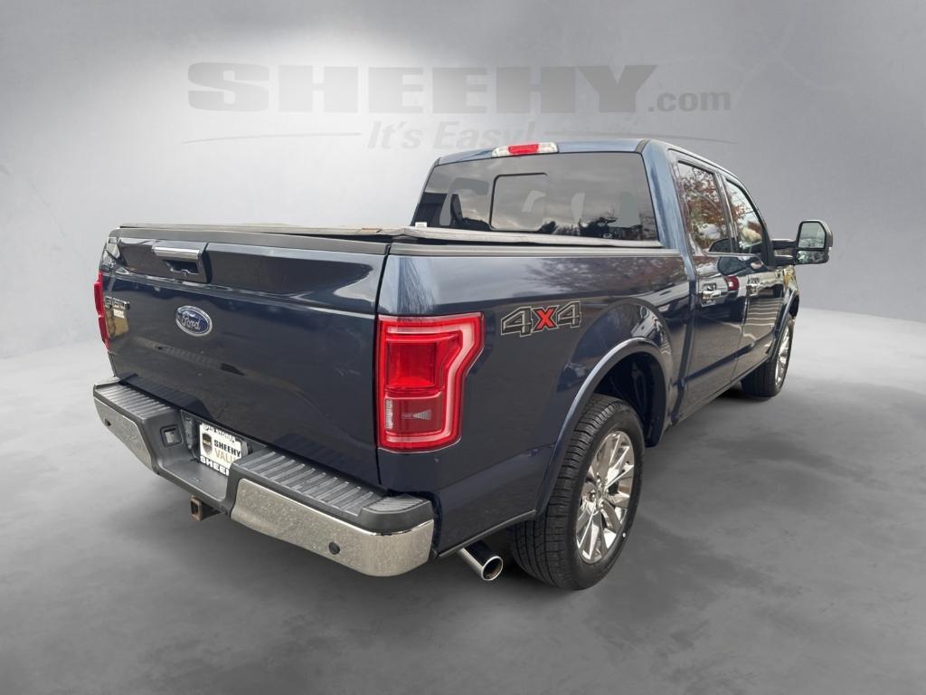used 2017 Ford F-150 car, priced at $24,495