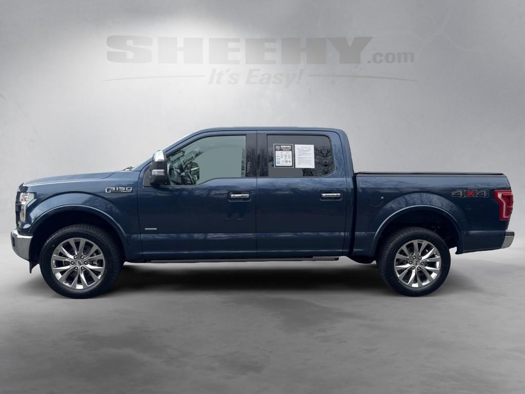 used 2017 Ford F-150 car, priced at $24,495