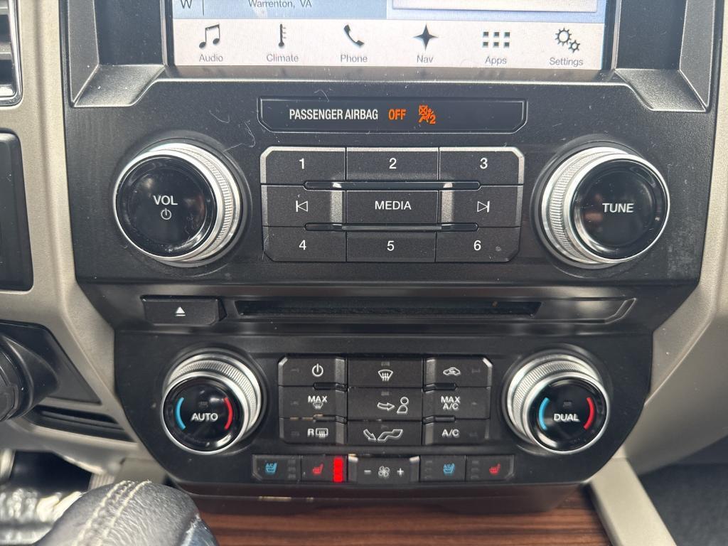 used 2017 Ford F-150 car, priced at $24,495