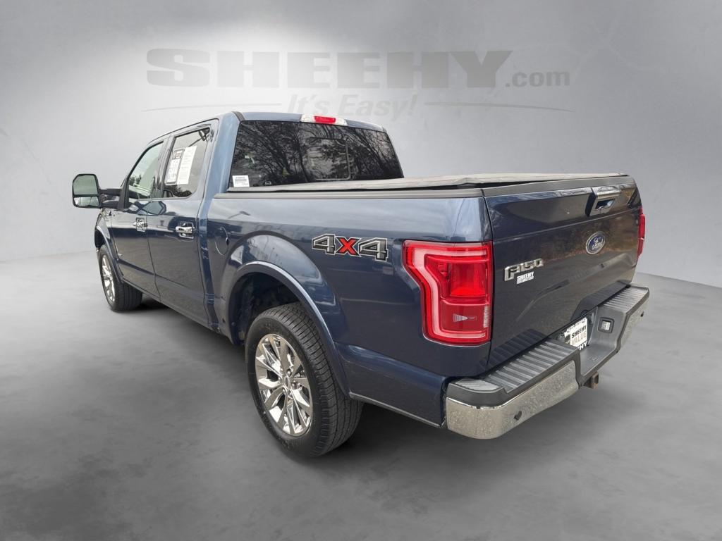 used 2017 Ford F-150 car, priced at $24,495