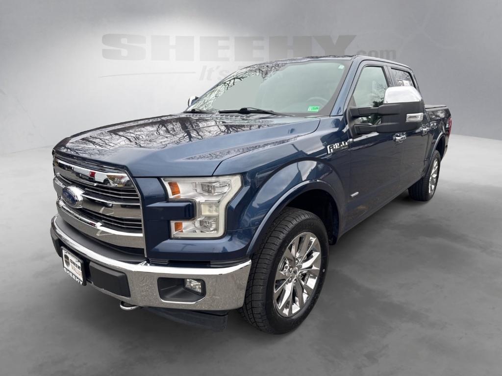 used 2017 Ford F-150 car, priced at $24,495