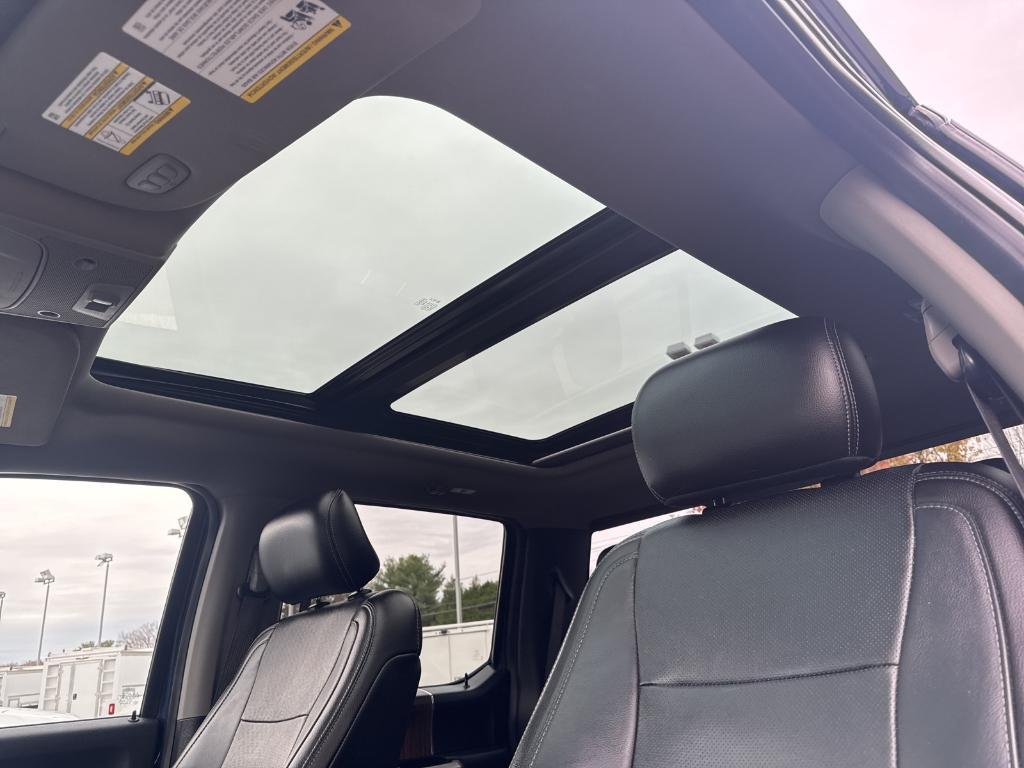 used 2017 Ford F-150 car, priced at $24,495