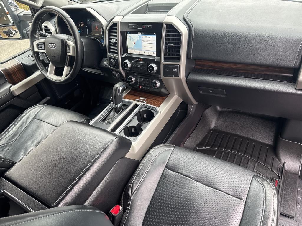 used 2017 Ford F-150 car, priced at $24,495