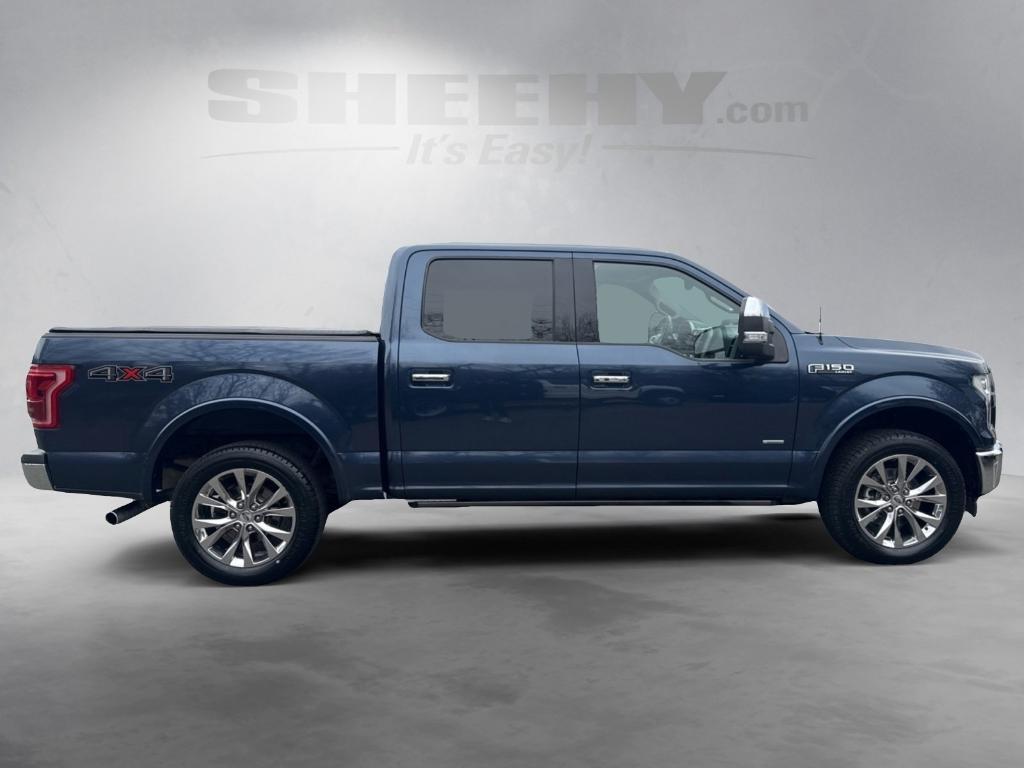 used 2017 Ford F-150 car, priced at $24,495