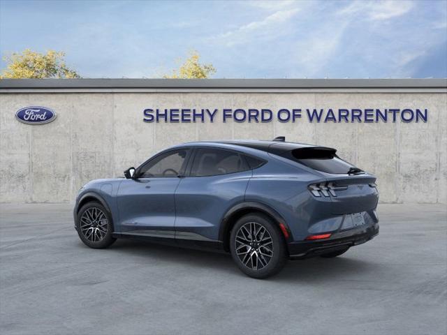 new 2024 Ford Mustang Mach-E car, priced at $48,785