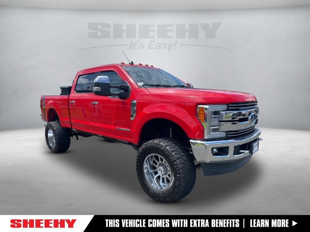 used 2019 Ford F-350 car, priced at $52,795