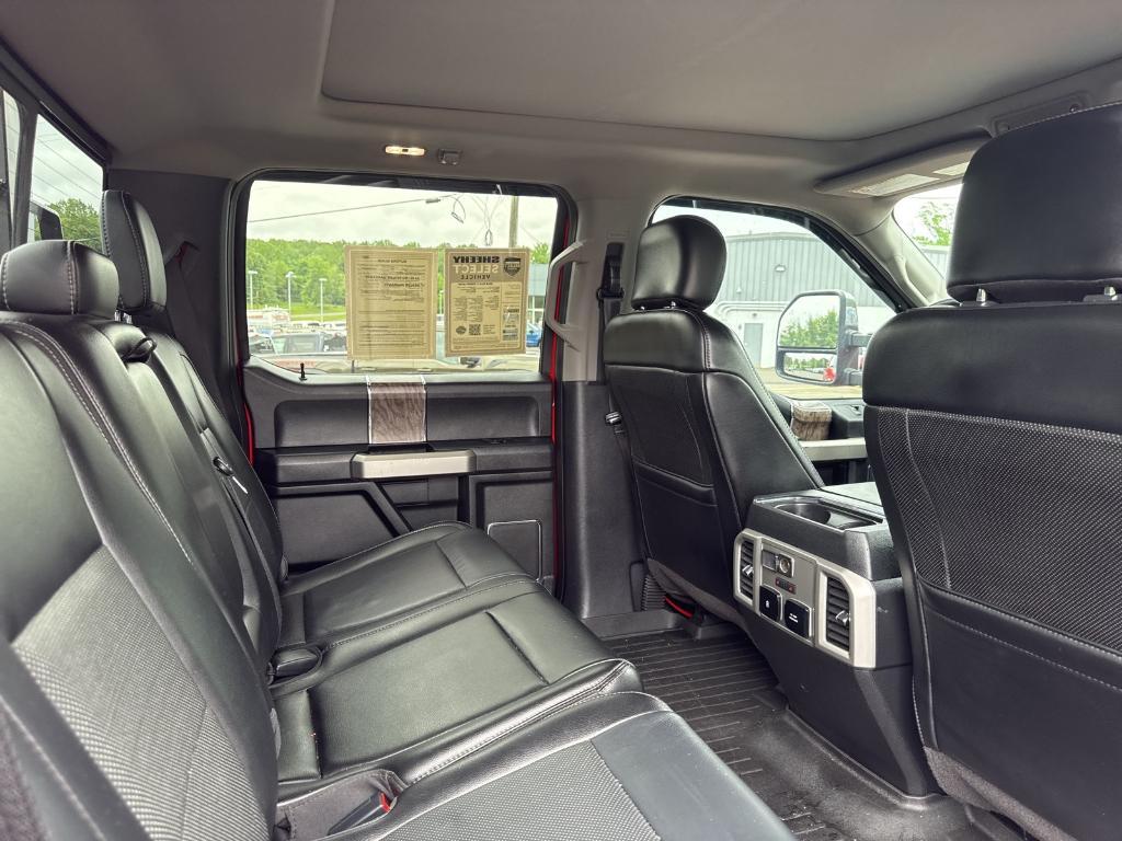 used 2019 Ford F-350 car, priced at $53,995