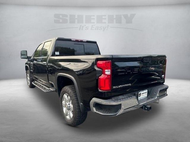 used 2022 Chevrolet Silverado 2500 car, priced at $46,216