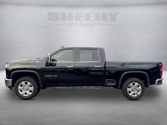 used 2022 Chevrolet Silverado 2500 car, priced at $46,216