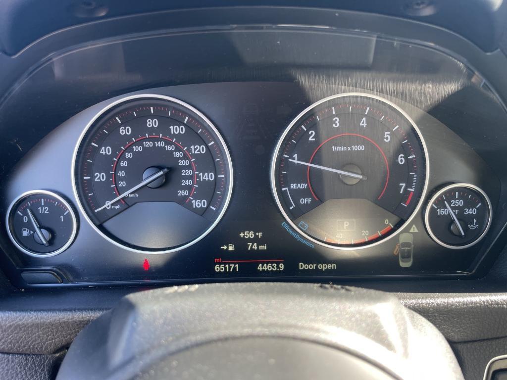 used 2016 BMW 435 car, priced at $19,495