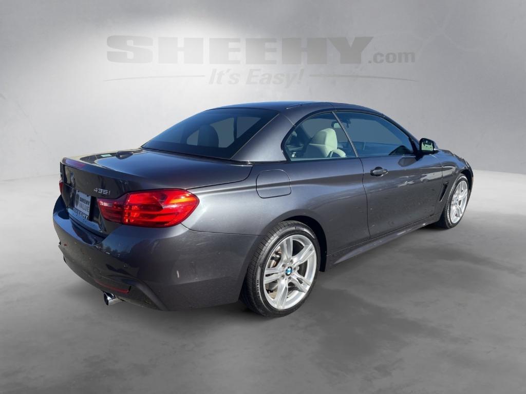 used 2016 BMW 435 car, priced at $19,495