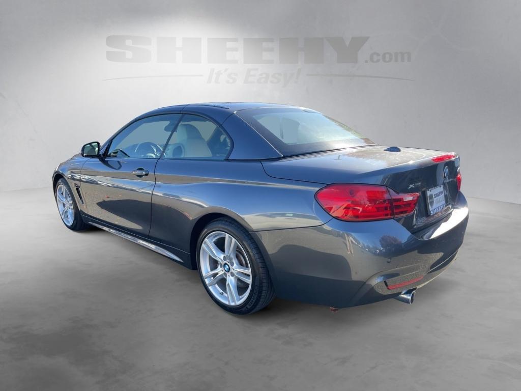 used 2016 BMW 435 car, priced at $19,495
