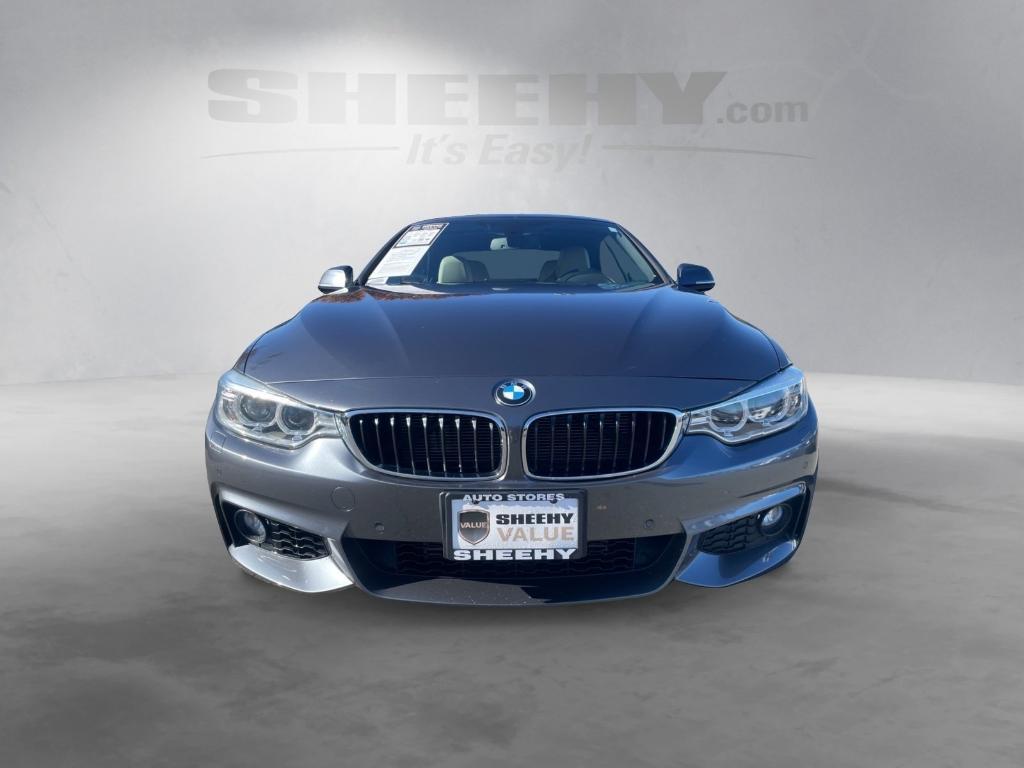 used 2016 BMW 435 car, priced at $19,495