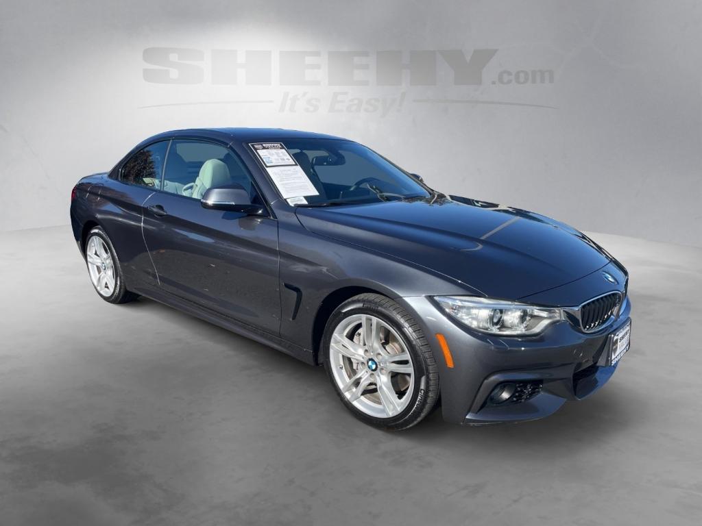 used 2016 BMW 435 car, priced at $19,495