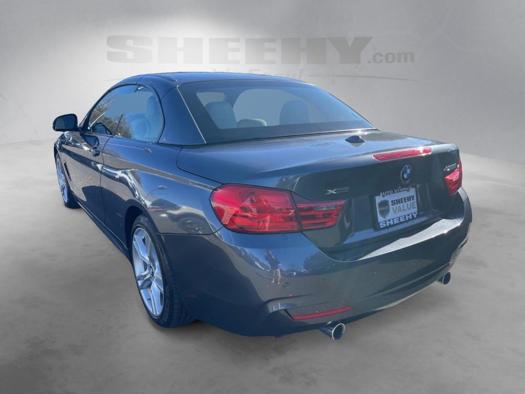 used 2016 BMW 435 car, priced at $19,495