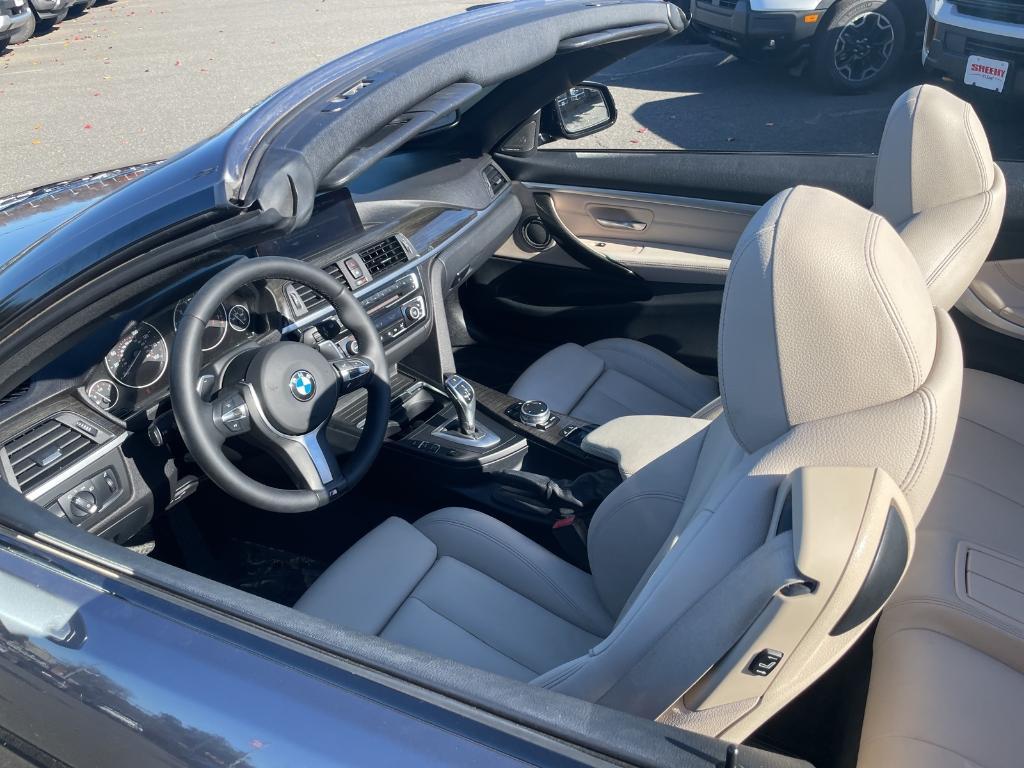 used 2016 BMW 435 car, priced at $19,495