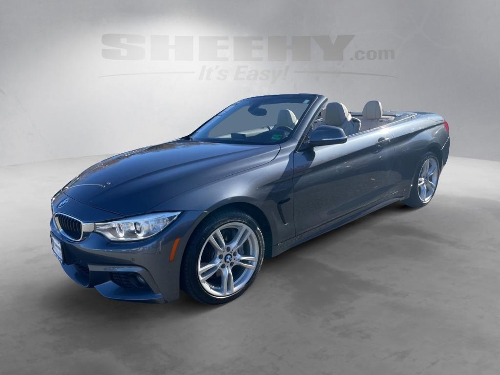 used 2016 BMW 435 car, priced at $19,495