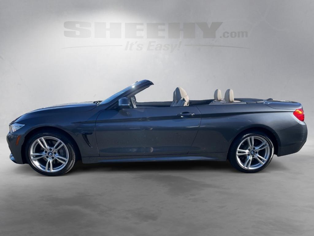 used 2016 BMW 435 car, priced at $19,495