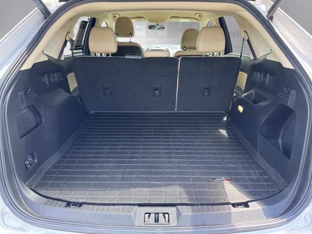 used 2016 Ford Edge car, priced at $14,495