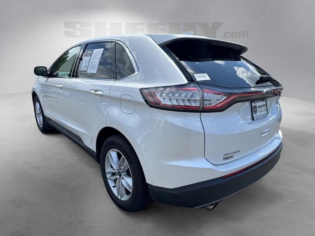 used 2016 Ford Edge car, priced at $14,495