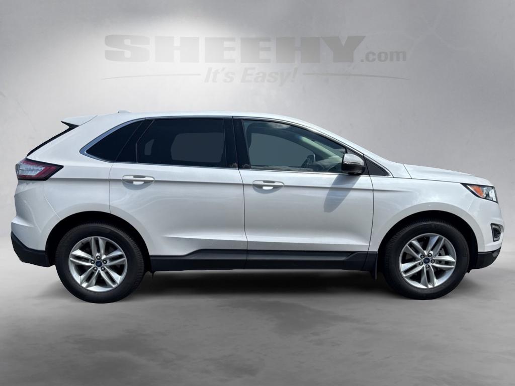 used 2016 Ford Edge car, priced at $14,495