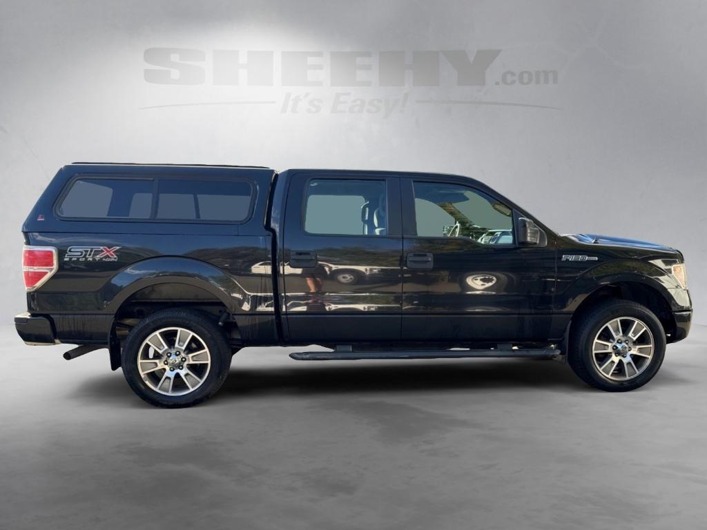 used 2014 Ford F-150 car, priced at $11,595