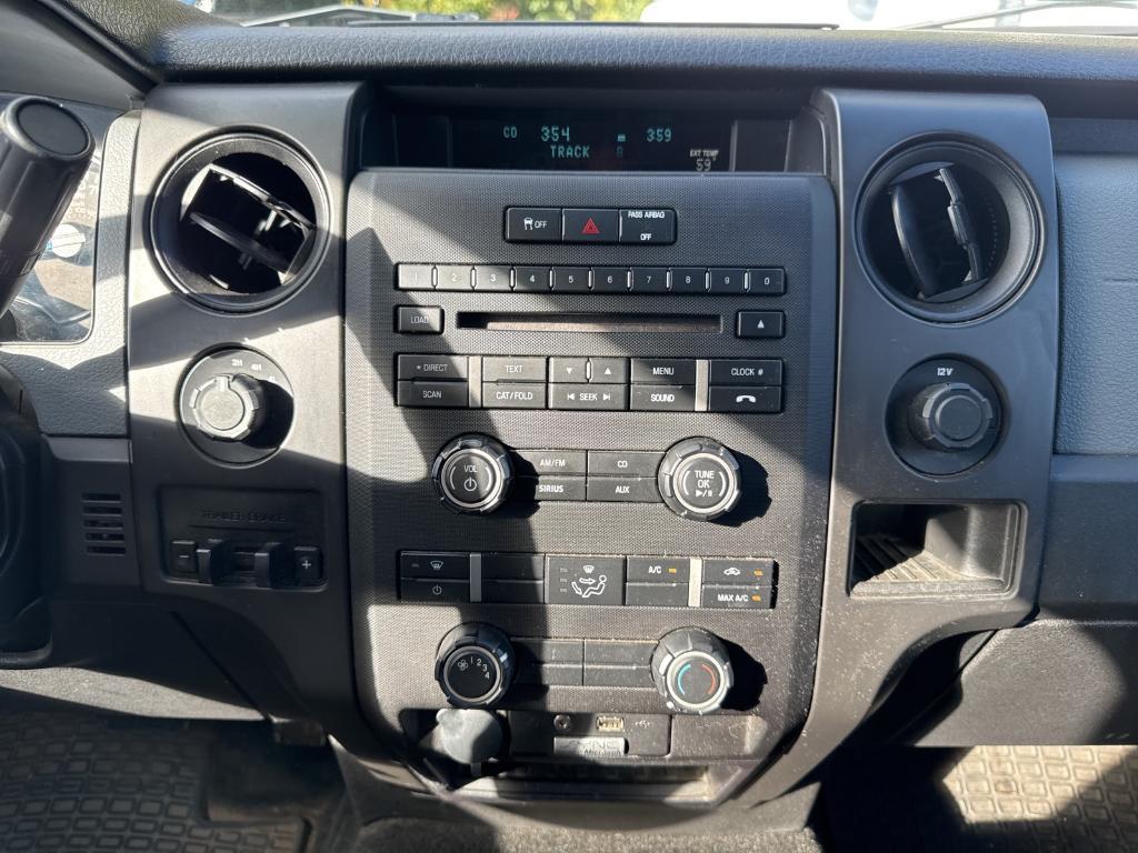 used 2014 Ford F-150 car, priced at $11,595