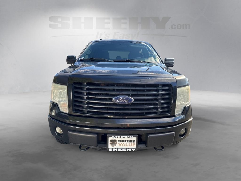 used 2014 Ford F-150 car, priced at $11,595