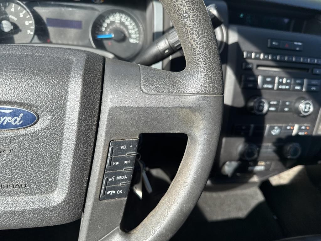 used 2014 Ford F-150 car, priced at $11,595