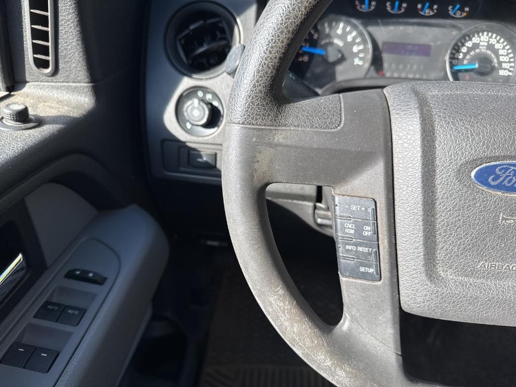 used 2014 Ford F-150 car, priced at $11,595