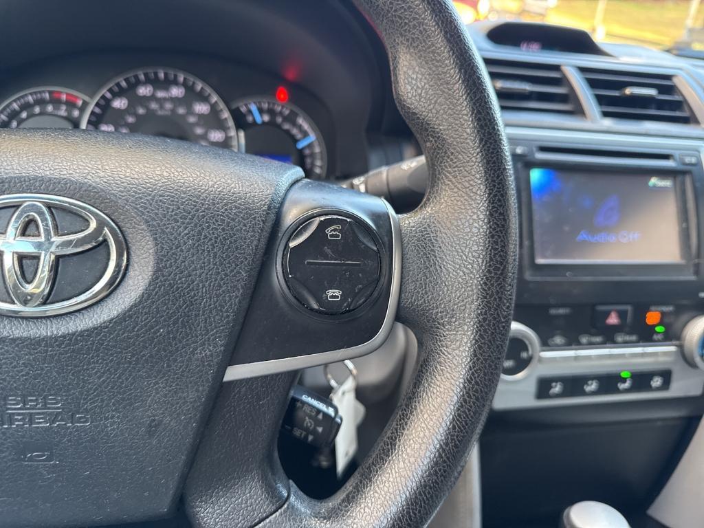 used 2013 Toyota Camry car, priced at $8,495