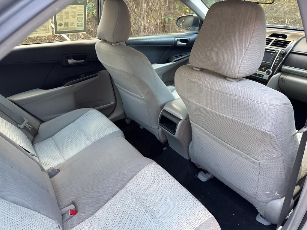 used 2013 Toyota Camry car, priced at $8,495