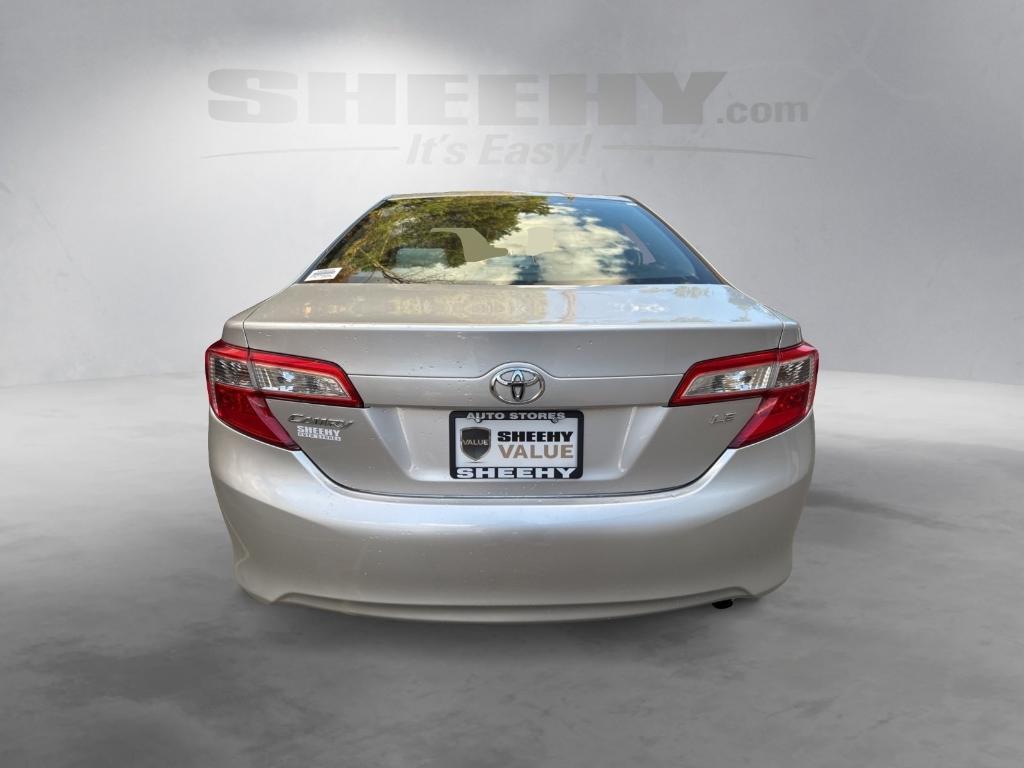 used 2013 Toyota Camry car, priced at $8,495