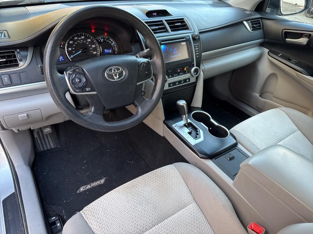 used 2013 Toyota Camry car, priced at $8,495