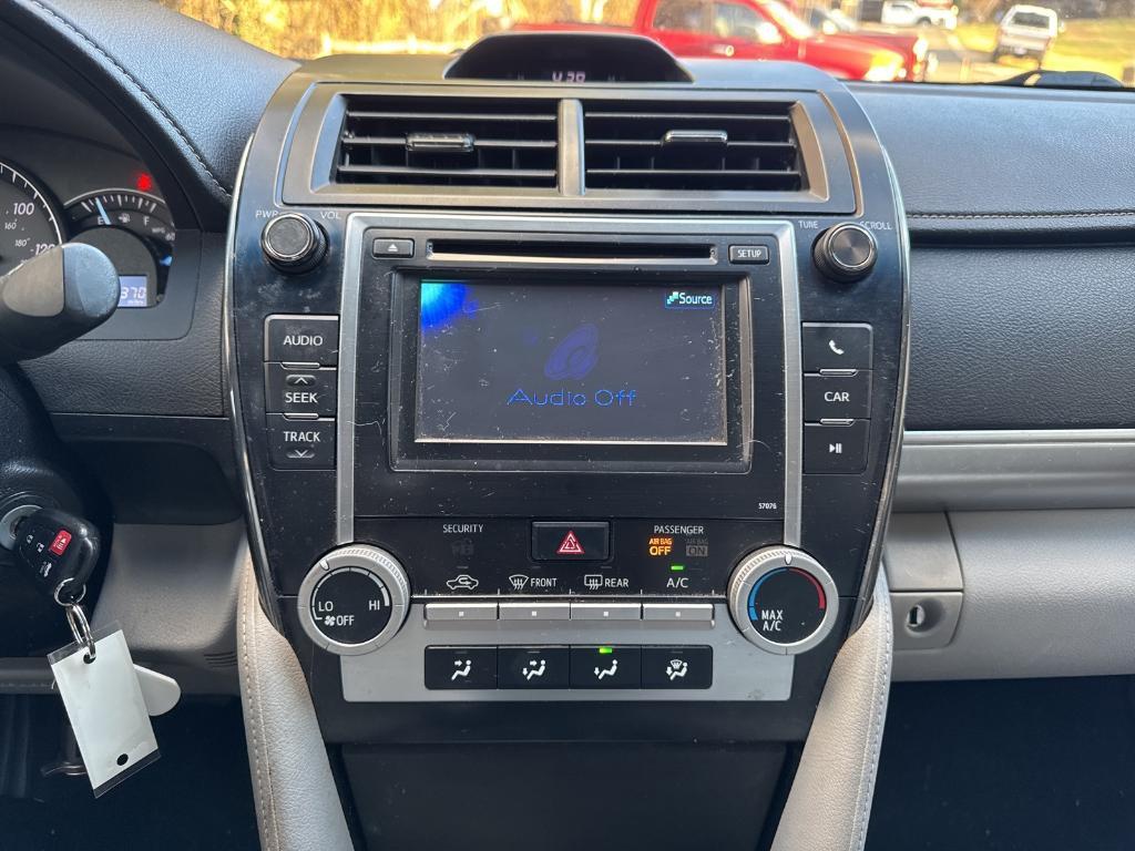 used 2013 Toyota Camry car, priced at $8,495