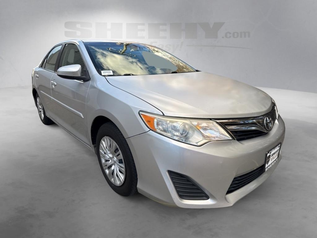 used 2013 Toyota Camry car, priced at $8,495