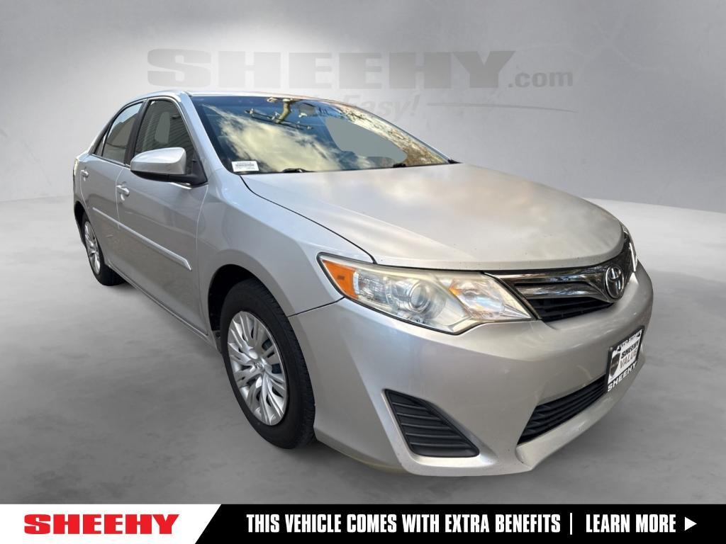 used 2013 Toyota Camry car, priced at $8,495