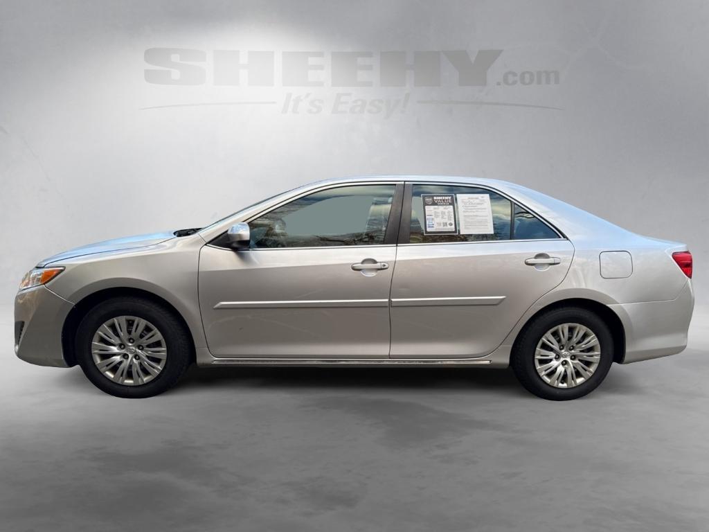 used 2013 Toyota Camry car, priced at $8,495