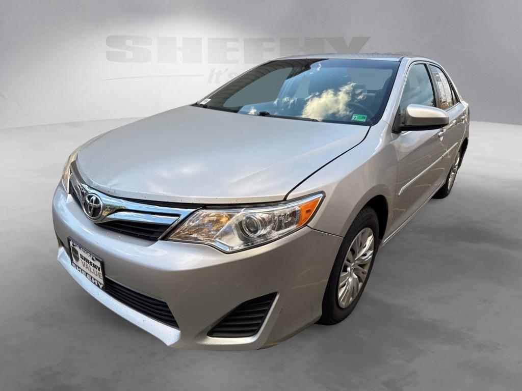 used 2013 Toyota Camry car, priced at $8,495