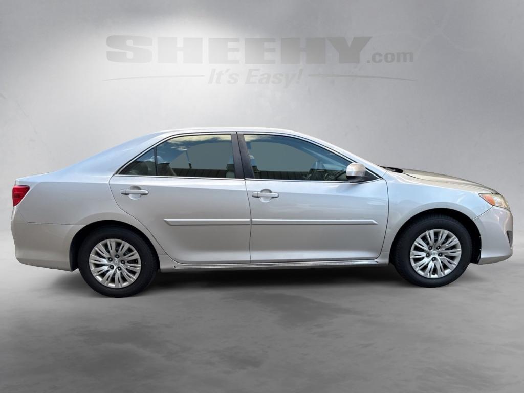 used 2013 Toyota Camry car, priced at $8,495