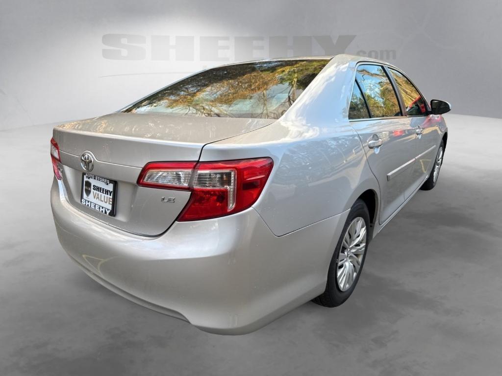 used 2013 Toyota Camry car, priced at $8,495