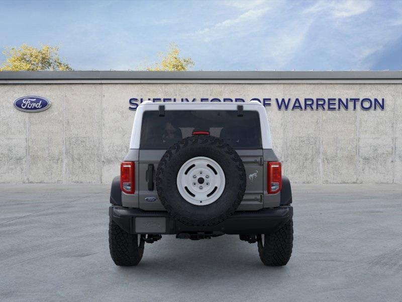 new 2025 Ford Bronco car, priced at $51,636