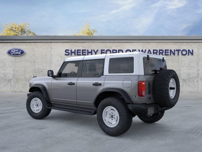 new 2025 Ford Bronco car, priced at $51,636