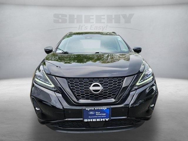 used 2023 Nissan Murano car, priced at $27,720